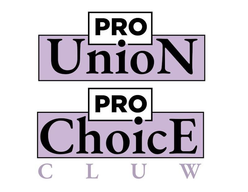 Pro Union Pro Choice