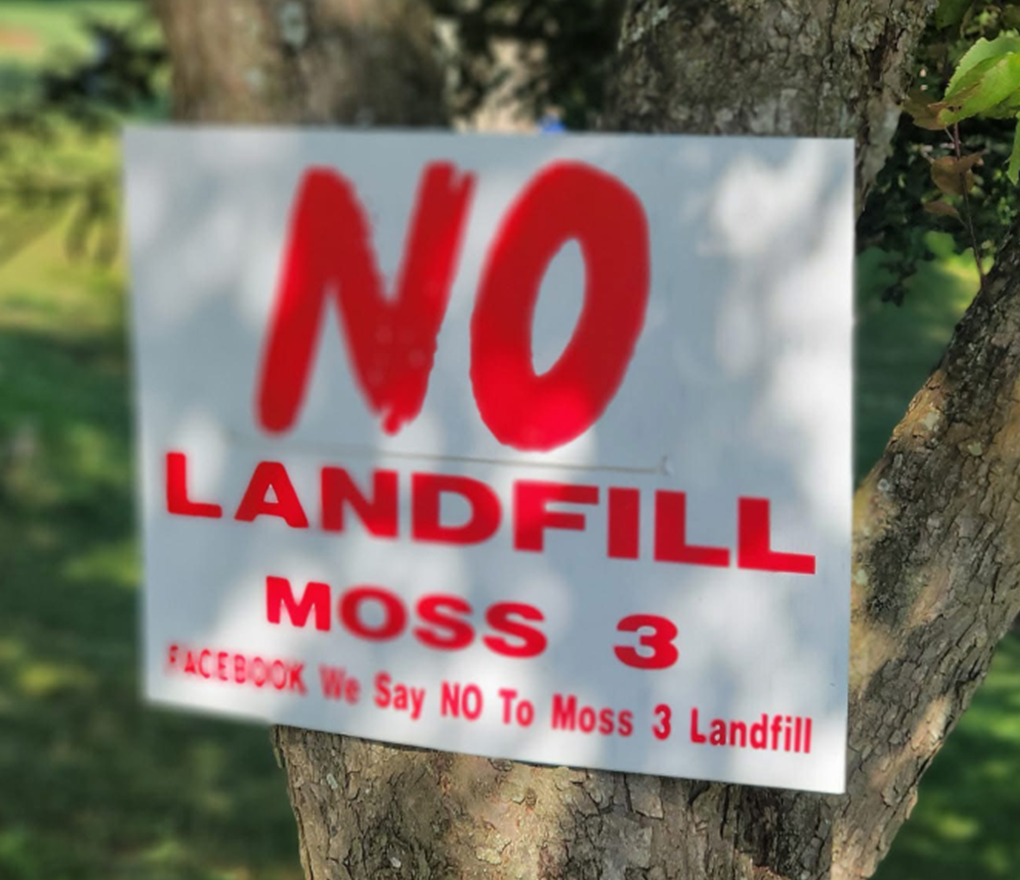 Moss 3 Site