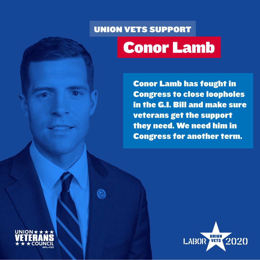 Rep. Conor Lamb