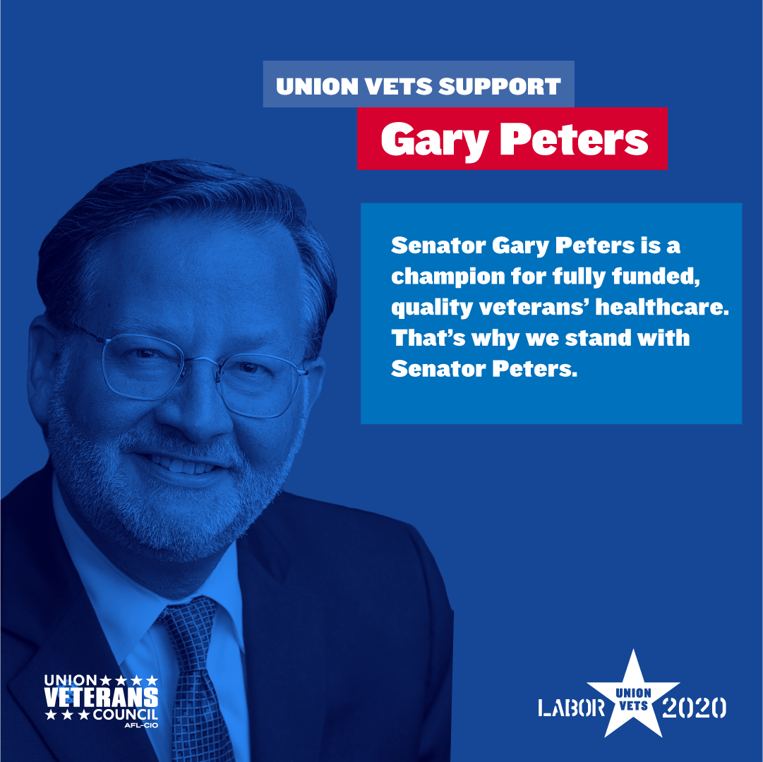 Sen. Gary Peters