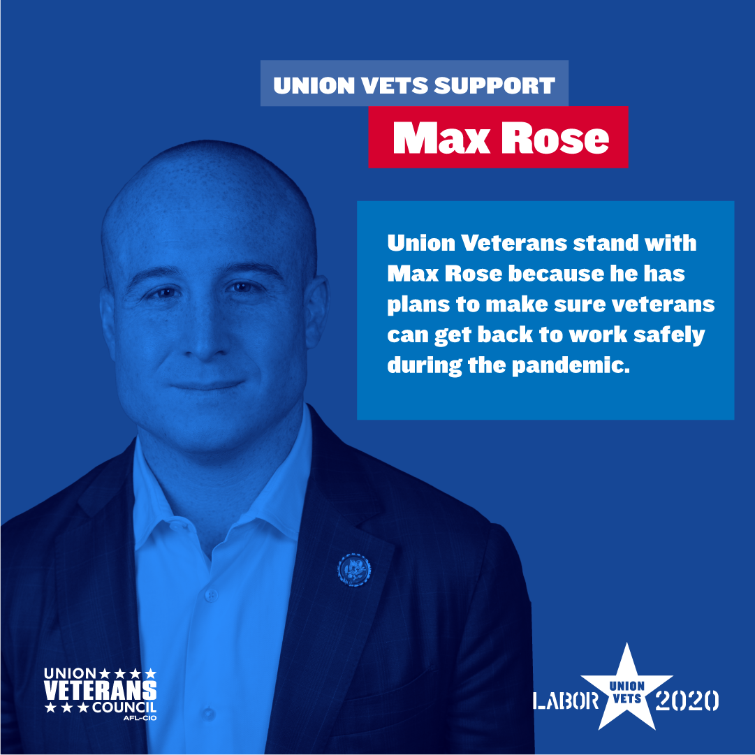 Rep. Max Rose
