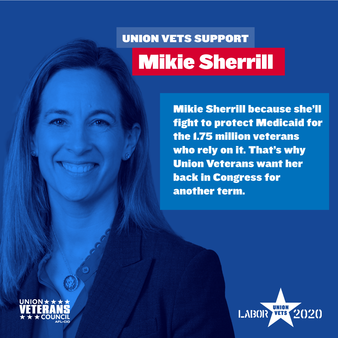 Rep. Mikie Sherrill