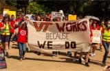 United Campus Workers of Virginia Tech